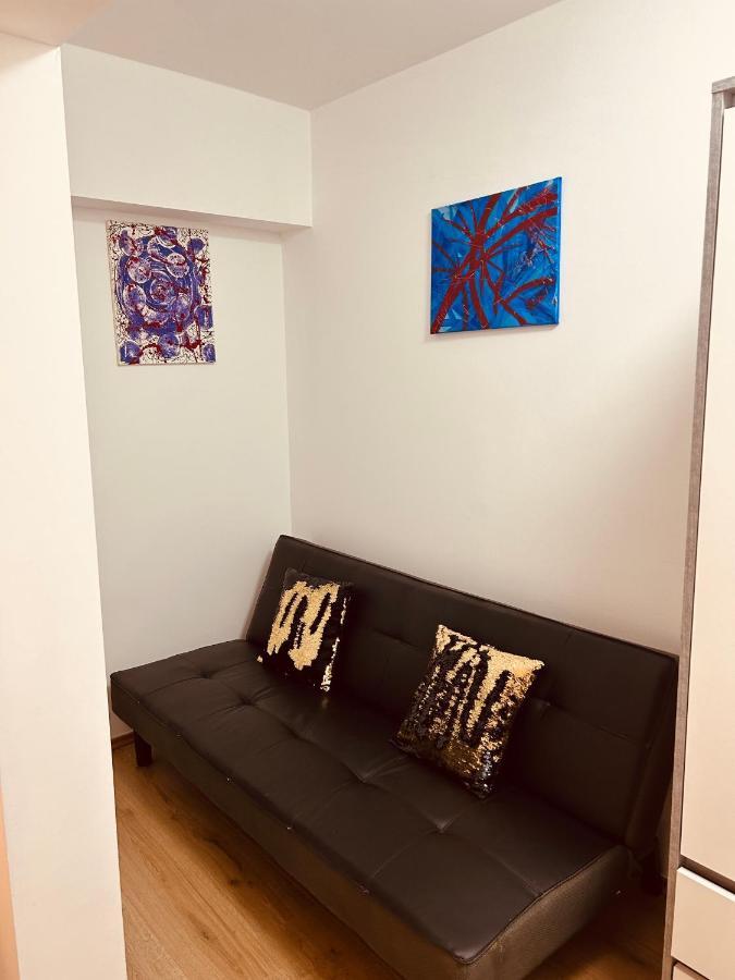 Apartment In Time Сесвете Экстерьер фото