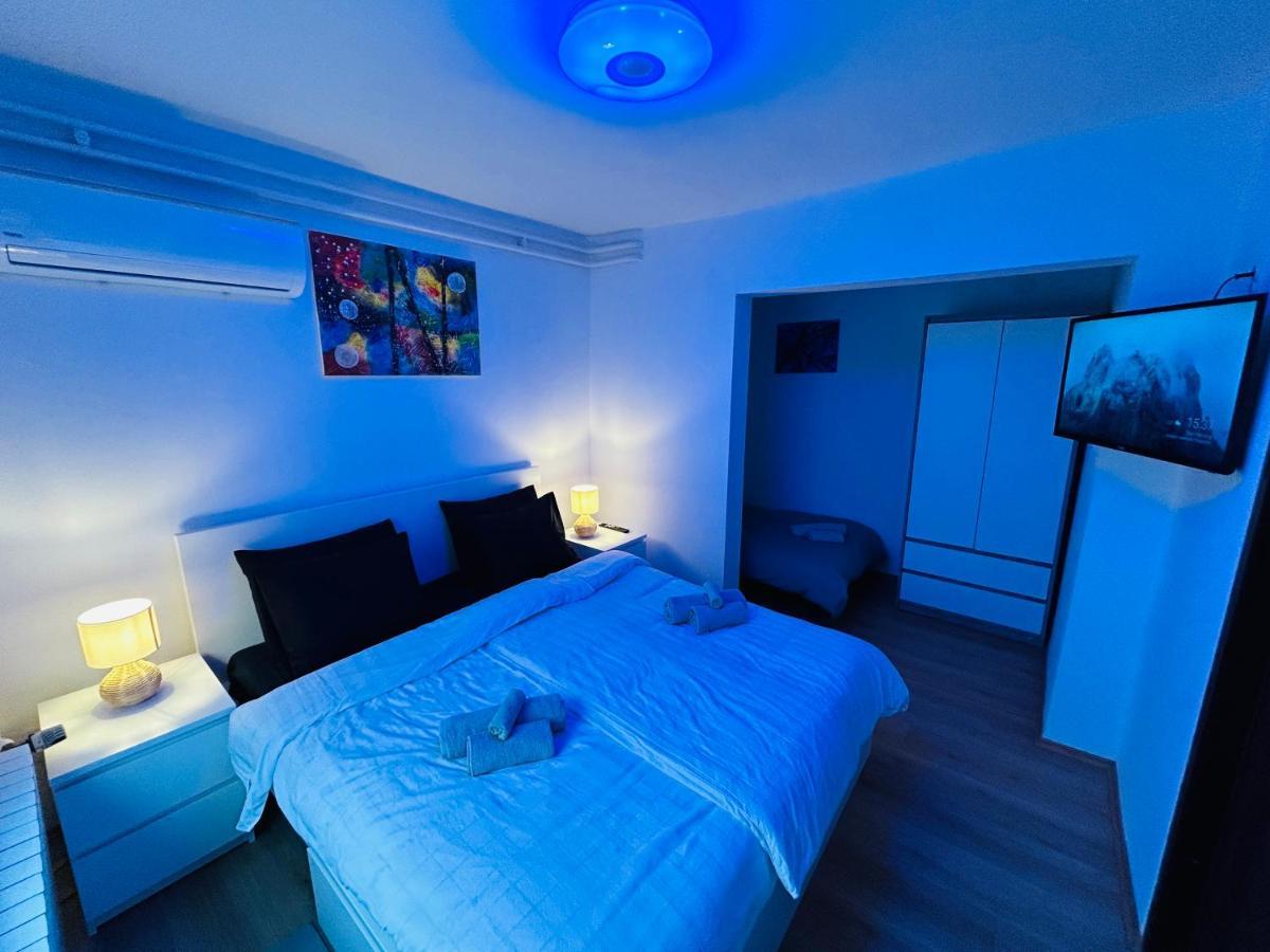 Apartment In Time Сесвете Экстерьер фото