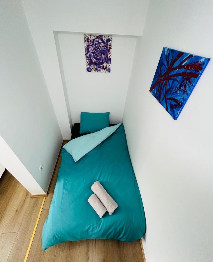 Apartment In Time Сесвете Экстерьер фото