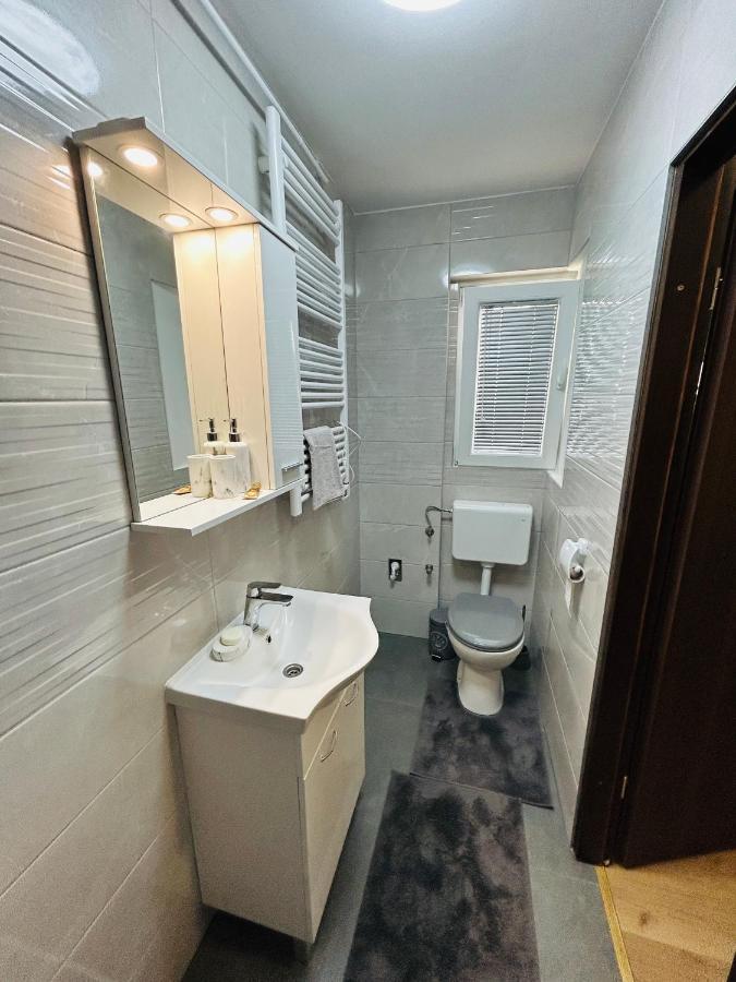 Apartment In Time Сесвете Экстерьер фото