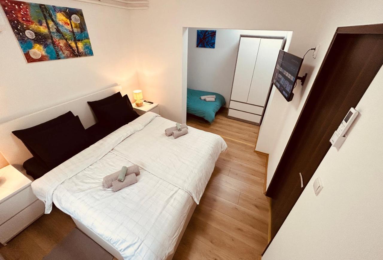 Apartment In Time Сесвете Экстерьер фото