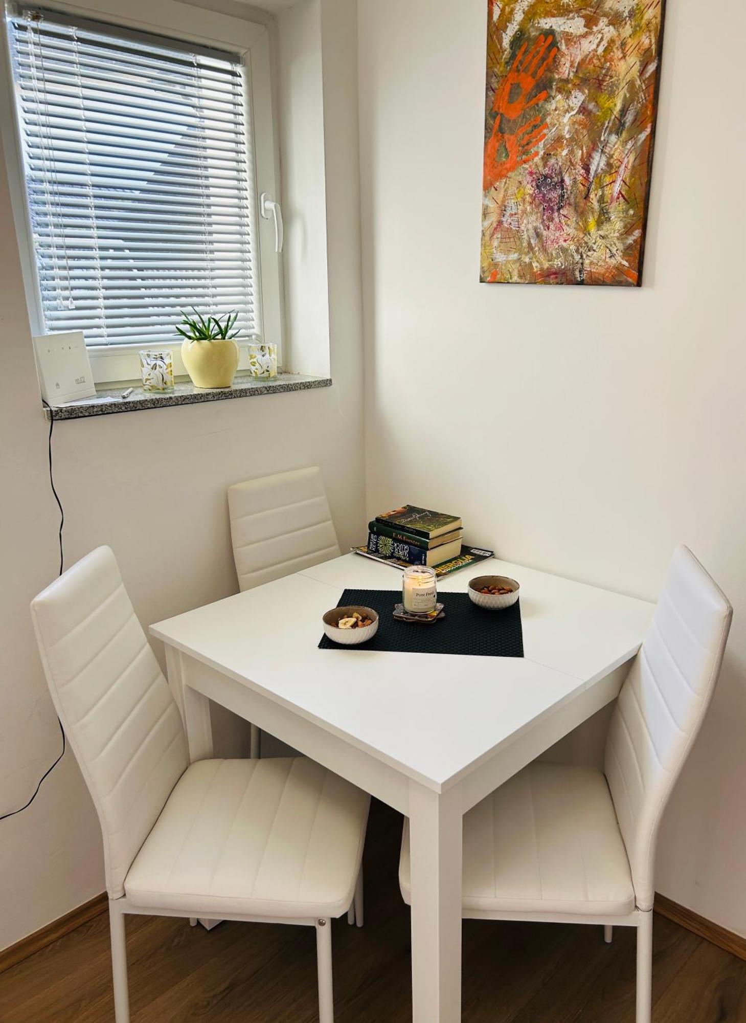 Apartment In Time Сесвете Экстерьер фото